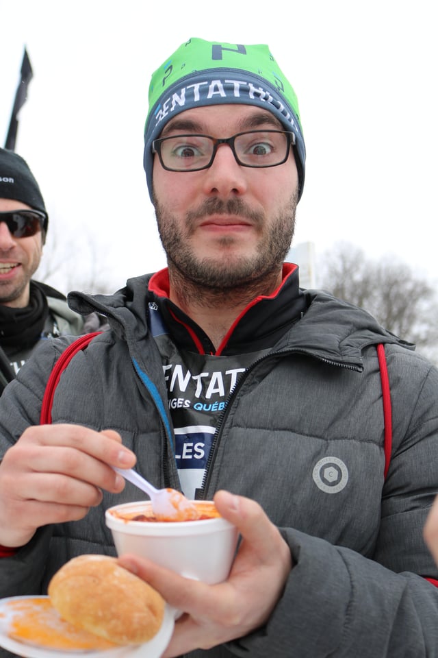 Robotiq Embraces the Canadian Cold with Sports